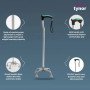 Tynor Walking Stick Quadripod | Stable Adjustable Support