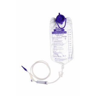 Romsons Feebag GS-4042 Feeding Bag, Capacity -1200ml (Pack of 1)