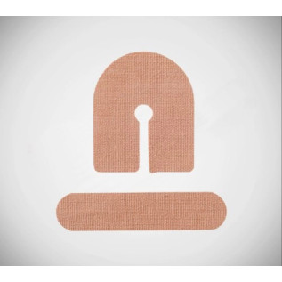 Romsons Soflene 5x6cm, GS-3202 (Box of 100)