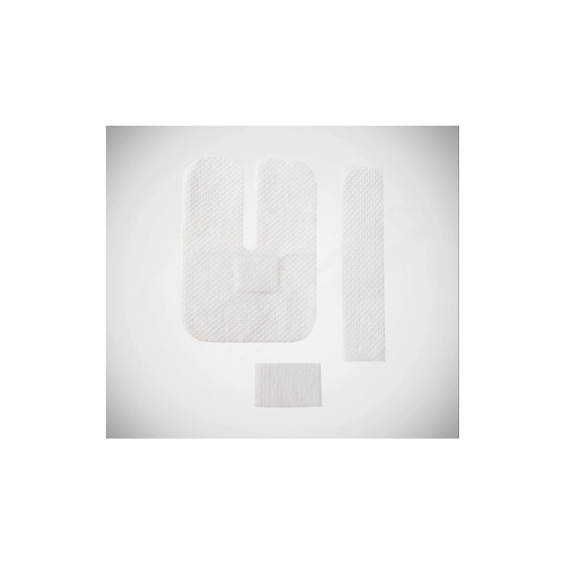 Romsons Vein Guard 6X8cm, GS-3204 (Box of 100)