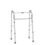 Tynor Walker Invalid's L-20 – Foldable Walker for Elderly