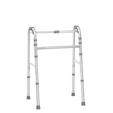 Tynor Walker Invalid's L-20 – Foldable Walker for Elderly
