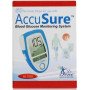 AccuSure Glucometer Test Strips 50 Strips