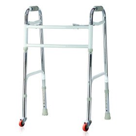 Tynor Walker Invalid's HD L-29 – Foldable Adjustable Walker