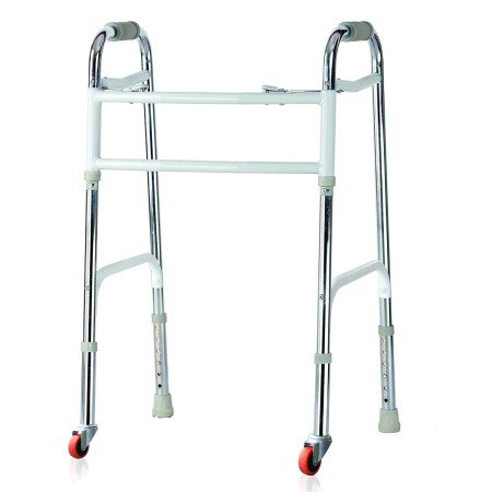 Tynor Walker Invalid's HD L-29 – Foldable Adjustable Walker