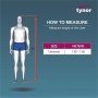 Tynor Walker Invalid's HD L-29 – Foldable Adjustable Walker