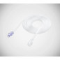 Romsons GS-3036 0.90ml PM-O-Line Pressure Monitoring Line Romsons GS-3036 0.90ml PM-O-Line Pressure Monitoring Line