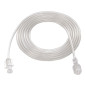 Romsons GS-3036 1.80ml PM-O-Line Pressure Monitoring Lines, Length: 200 cm (Pack of 10) Romsons GS-3036 1.80ml PM-O-Line Pressure Monitoring Lines, Length: 200 cm (Pack of 10)