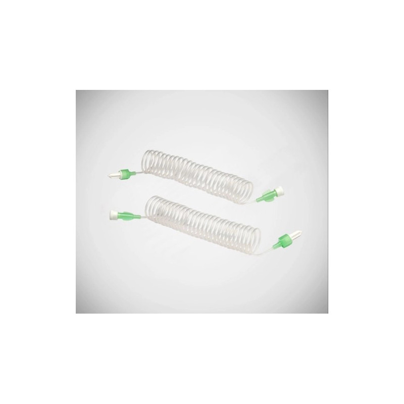 Romsons Hi Line Spiral Pressure Monitoring Lines GS-3037 S Romsons Hi Line Spiral Pressure Monitoring Lines GS-3037 S