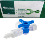 Romsons Bi-Valve Three Way Stop Cock GS 3040