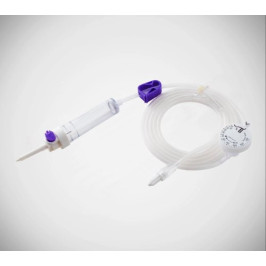 ROMO FLOW INFUSION SET 150 CM SS-3070