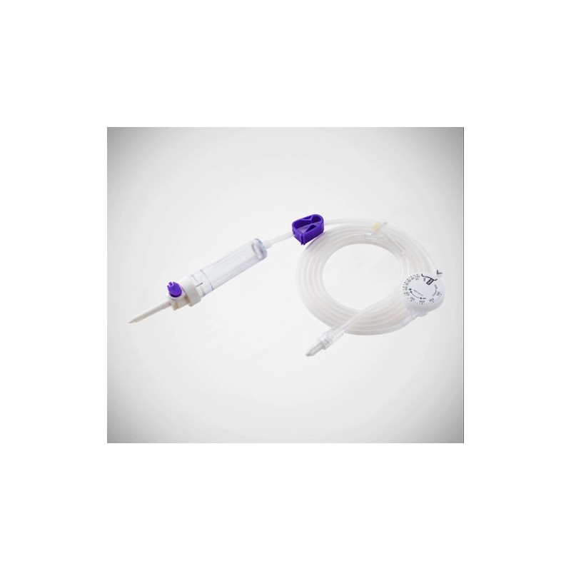 ROMO FLOW INFUSION SET 150 CM SS-3070