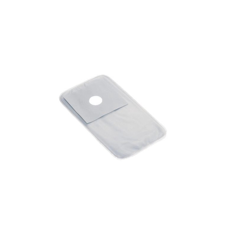 Romsons Colobag for Closed System Colostomy Management, 25 x 14 cm (Pack of 20) GS-4020