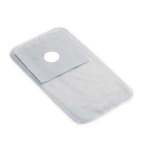 Romsons Colobag for Closed System Colostomy Management, 25 x 14 cm (Pack of 20) GS-4020