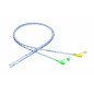 Romsons Feedy - I GS-4038 Feeding Tube With Graduated Scale, Size - FG 8 (Pack of 100)