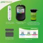 OneTouch Select Plus Simple Glucometer for Simple, Accurate & Virtually Painfree Blood Sugar testing