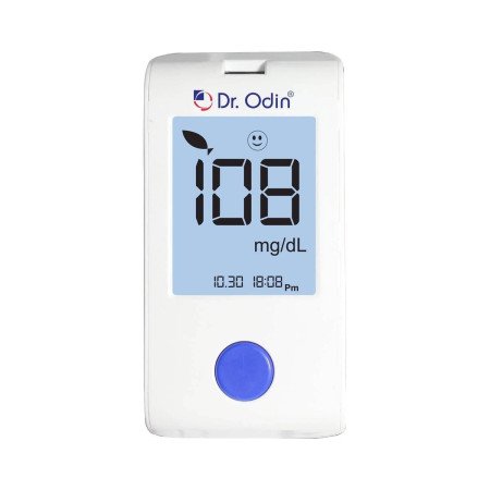 Dr Odin Blood Glucose Monitoring System GOD