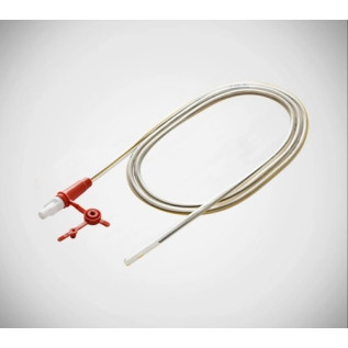 Romsons Gastrolene Plus Polyurethane enteral feeding tube14FG, Box of 10 (GS-4030)