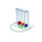 Romsons SH-6082, Spirometer/ Respirometer/ 3-Ball Exerciser/ Lung Exerciser 3 Ball Spirometer Respiratory Exerciser (Pack of 1) Romsons SH-6082, Spirometer/ Respirometer/ 3-Ball Exerciser/ Lung Exerciser 3 Ball Spirometer Respiratory Exerciser (Pack of 1)