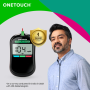 OneTouch Select Plus 50 Strips | Glucometer Strips