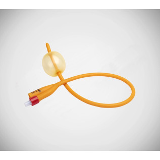 Romsons Uro Cath 2 Way Latex Adult Foley Catheter (GS-1072)