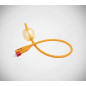 Romsons Uro Cath 2 Way Latex Adult Foley Catheter (GS-1072) Romsons Uro Cath 2 Way Latex Adult Foley Catheter (GS-1072)