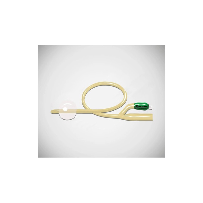 Romsons Uro Cath 2 Way Paediatric Foley Catheter, Box of 10 (GS-1090)