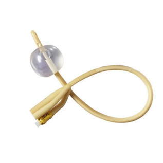 Romsons Uro Cath 3 Way Latex Foley Catheter, Box of 10 (GS-1094)