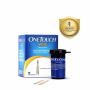 Blood Glucose Test Strips OneTouch Verio pack of 100