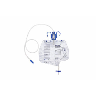 Romsons Uro Flow Urine Bag, Box of 10 (DB-1053)