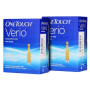 OneTouch Verio blood sugar test strips 100 count pack