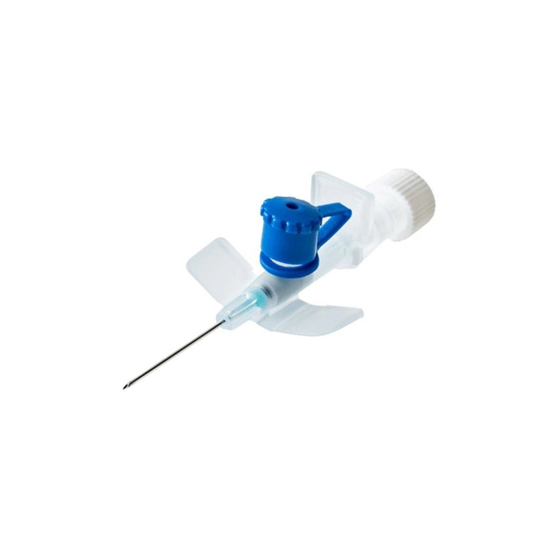 Romsons Veneport 20G IV Cannula, Box of 50 (GS-3210)