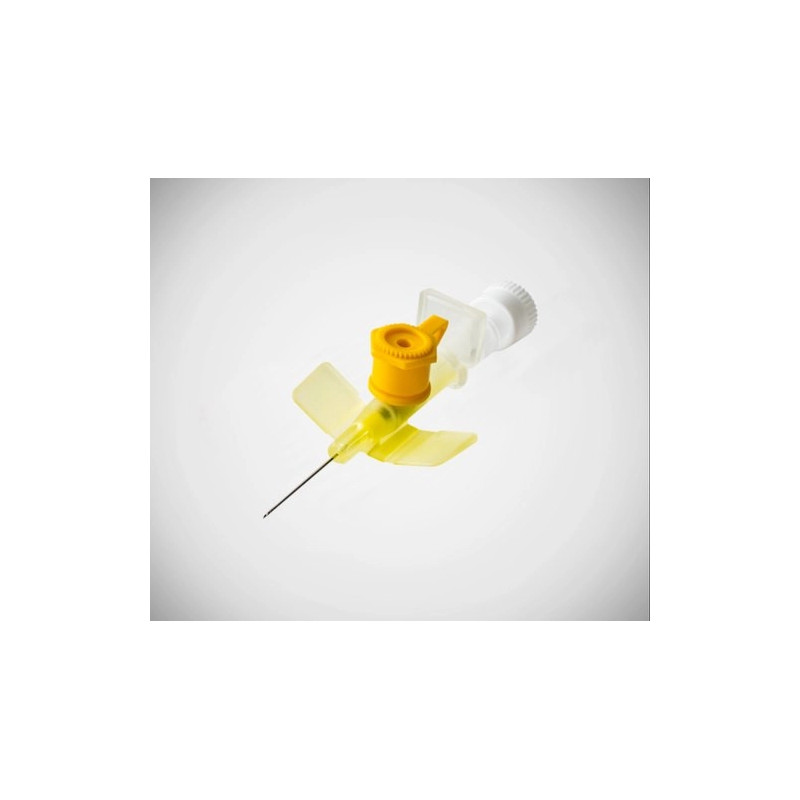 Romsons GS-3028 Intraflon Intra Venous Cannula, Size: 16 G (Pack of 50) Romsons GS-3028 Intraflon Intra Venous Cannula, Size: 16 G (Pack of 50)