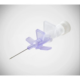 Romsons GS-3031 Violet Micron Intra Venous Cannula, Size: 26 G (Pack of 100)