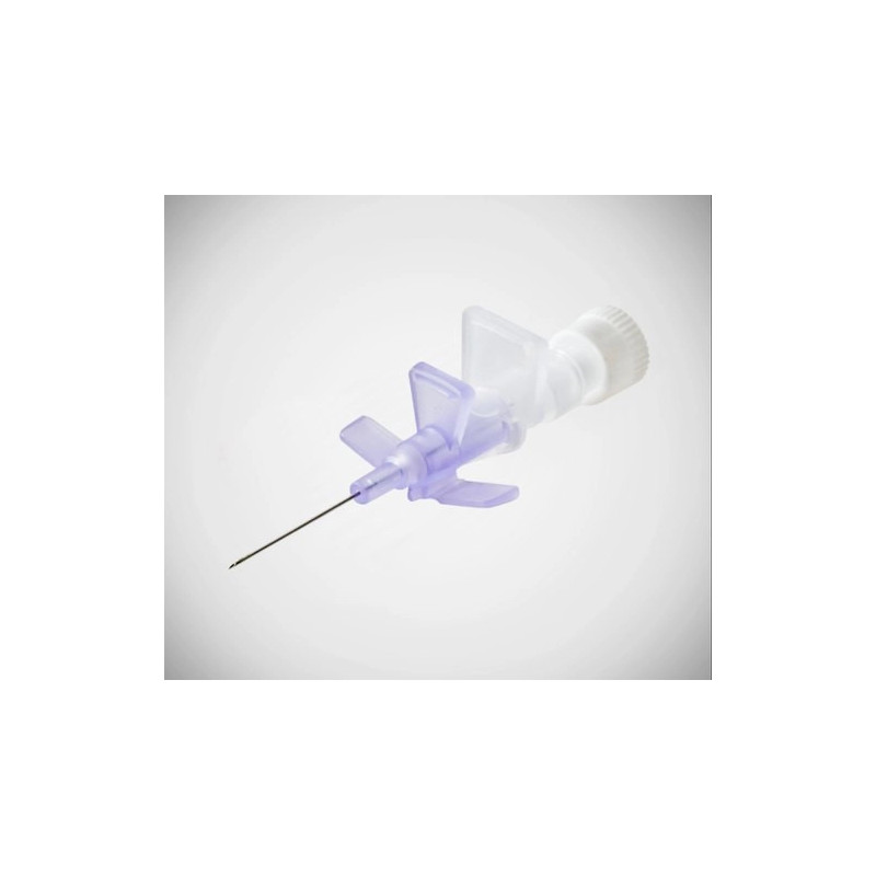Romsons GS-3031 Violet Micron Intra Venous Cannula, Size: 26 G (Pack of 100) Romsons GS-3031 Violet Micron Intra Venous Cannula, Size: 26 G (Pack of 100)