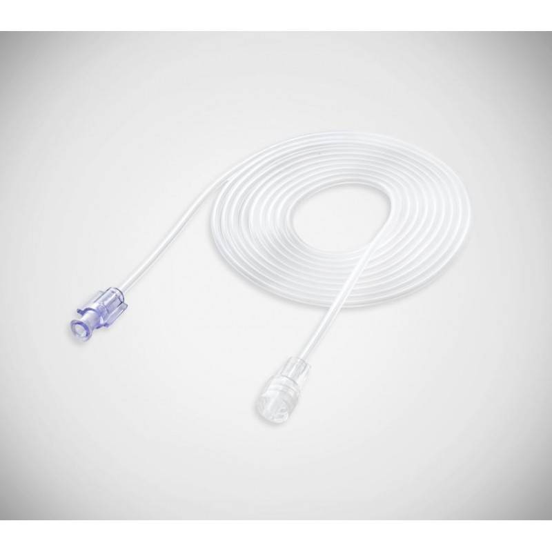 Romsons GS-3036 1.40ml PM-O-Line Pressure Monitoring Lines, Length: 150 cm (Pack of 10)