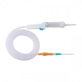 Romsons SS-3062 RMS Infusion Set (Pack of 25)