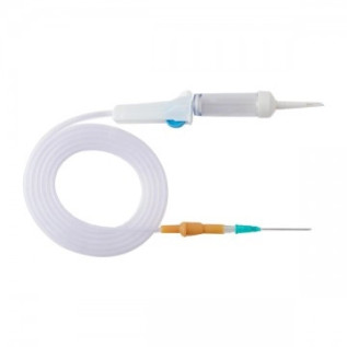 Romsons SS-3062 RMS Infusion Set (Pack of 25)