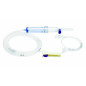 Romsons Intraflow AS safety Infusion Set, Box of 10 (SS-3061AS)
