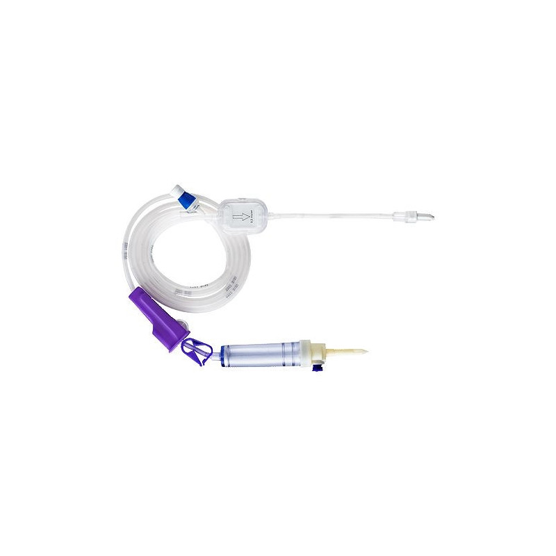 MICROGUARD (SS-3067) 150CM Oncology Infusion Set
