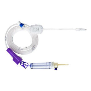 MICROGUARD (SS-3067) 150CM Oncology Infusion Set