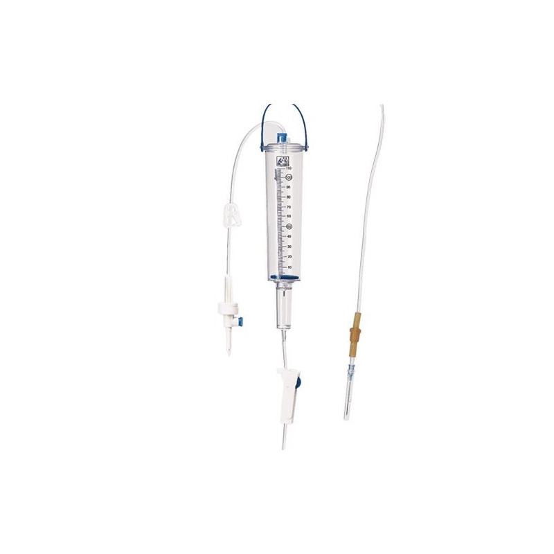 Romsons SS-3058 Pedia Drip Measured Volume Set (Pack of 10) Romsons SS-3058 Pedia Drip Measured Volume Set (Pack of 10)
