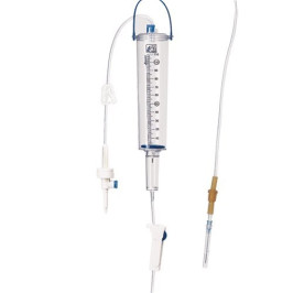 Romsons Pedia Drip Plus SS-3057 Dehp Free (Pack of 10) by Romsons