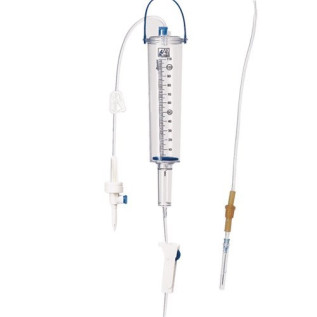 Romsons Pedia Drip Plus SS-3057 Dehp Free (Pack of 10) by Romsons
