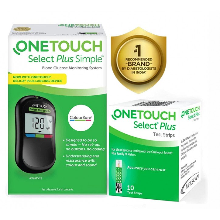 one touch glucometer customer care number