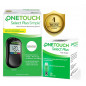 OneTouch Select Plus Simple Glucometer for Simple, Accurate & Virtually Painfree Blood Sugar testing