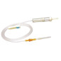 Romsons RMS SS-3052 Blood Administration Set, (Pack of 25)