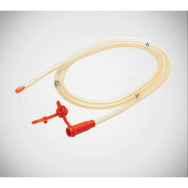 Romsons Gastrolene PUR-Size12,Polyurethane Feeding Tube, Box of 10 (GS-4024)
