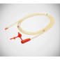 Romsons Gastrolene PUR-Size12,Polyurethane Feeding Tube, Box of 10 (GS-4024)