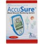 AccuSure Glucometer Test Strips 50 Strips